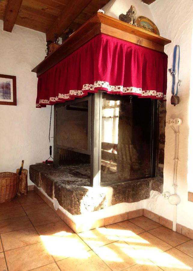 Baita Casera Caviazza Falcade Exteriör bild